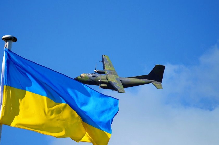 Украинската армия разполага резерви край Купянск