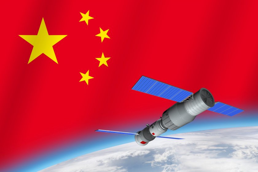 Китай разположи рояк от разузнавателни сателити, за да наблюдава две големи