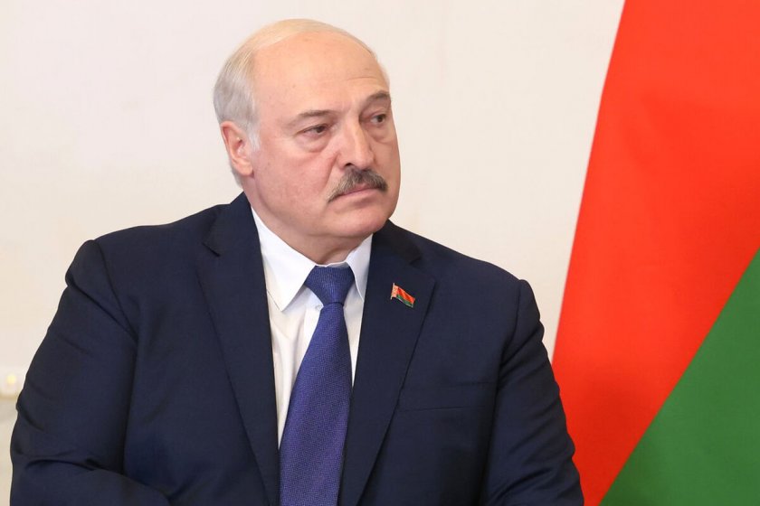 Лукашенко плаши с ядрени оръжия