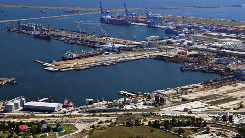 Румъния ще удвои капацитета на главното си черноморско пристанище -
