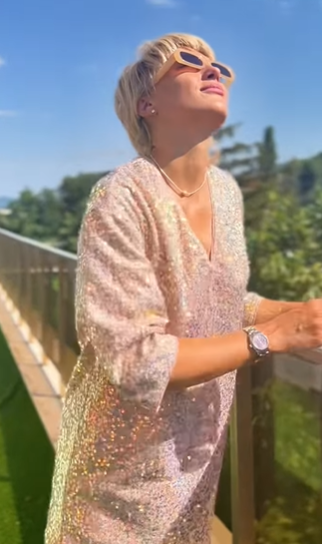 Ромина Андонова може и да отрича, че чака четвърто дете,