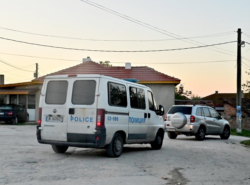 Полицейска операция е проведена на територията на столичния ж.к. Левски