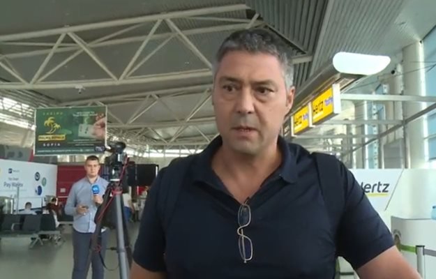 Засил Божков е задържан по Закона за МВР за 24