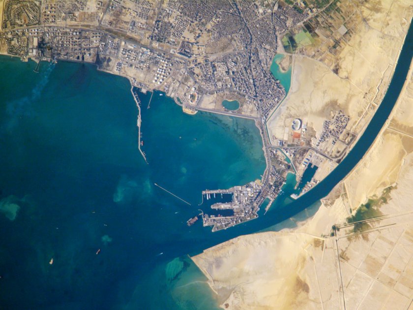Египет откри ново петролно находище в Суецкия залив