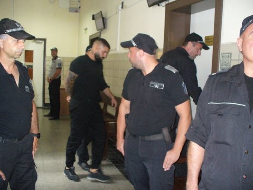 Георги Георгиев, обвинен за насилието срещу 18-годишната Дебора от Стара Загора,