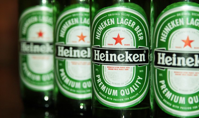 Нидерландската компания Хайнекен (Heineken) съобщи, че е завършила напускането си