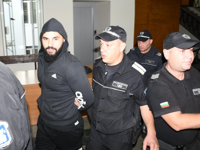 Събрани са свидетелски показания, че обвиняемият Георги Георгиев е откаран