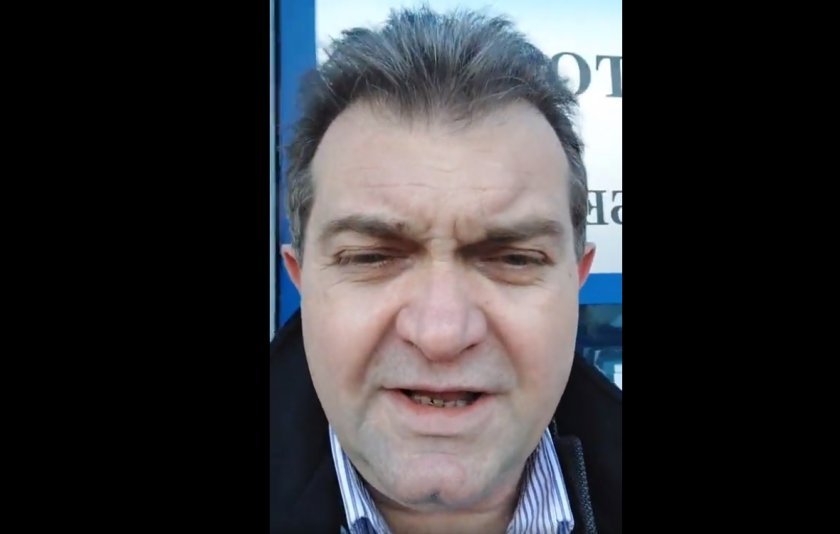 Гошо Боеца намеква: Череп се е разбрал, с когото трябва
