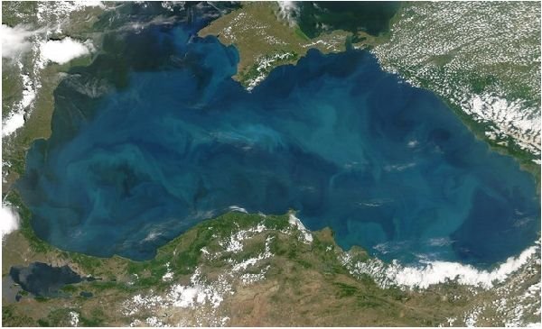 ЕВРИКА: Тръгва ровенето за газ и нефт в Черно море 