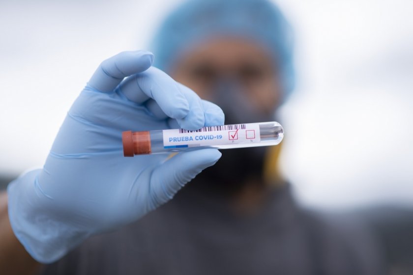 Новите потвърдени случаи на коронавирус у нас за последното денонощие са 10, сочат