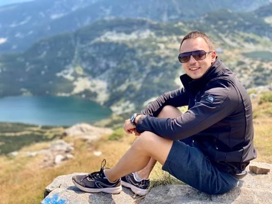 Приятелката на един от загиналите полицаи при катастрофата в Бургас