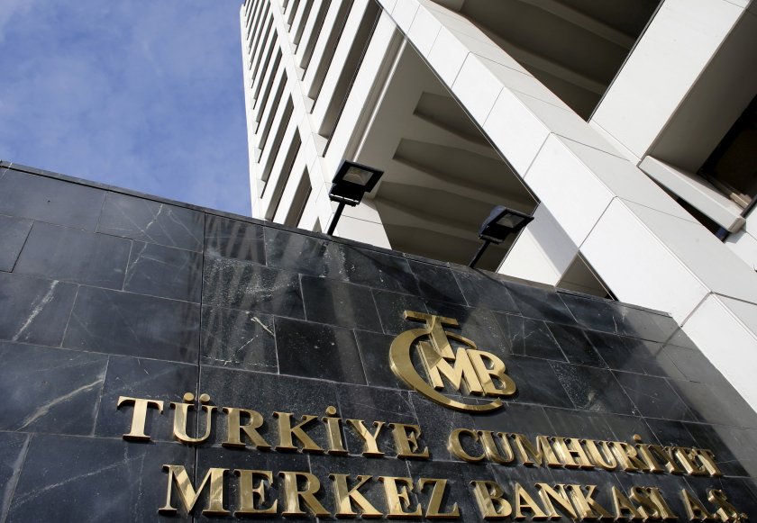 Турската банка повиши рязко основния си лихвен процент