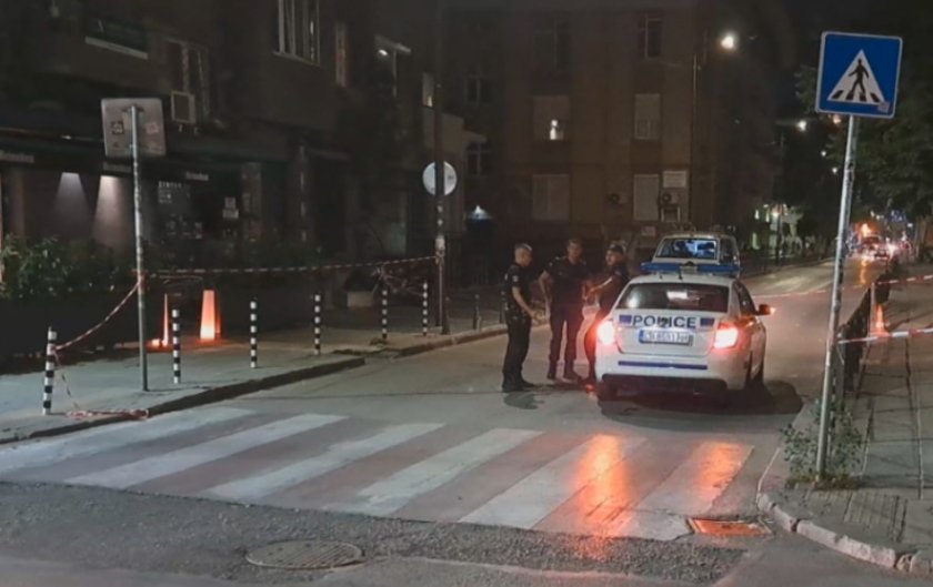 Шофьорът-убиец в София е влачил детето с колата си поне