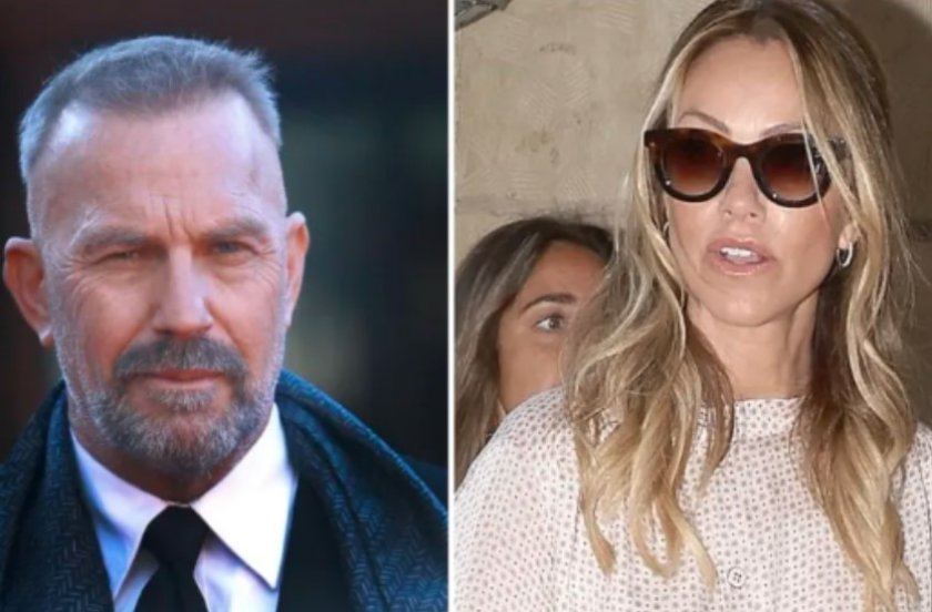 Кевин Костнър спечели в съда срещу бившата си съпруга Кристин