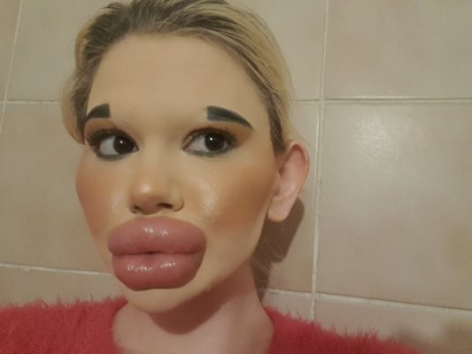 Андреа Иванова остава извън списъка с одобрени участници в новия