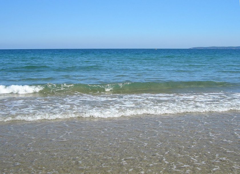 Морето по Южното Черноморие е чисто. Това показват взетите проби