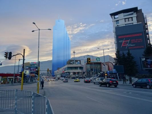 Променят движението по бул. "Черни връх" и линиите на рейсовете 