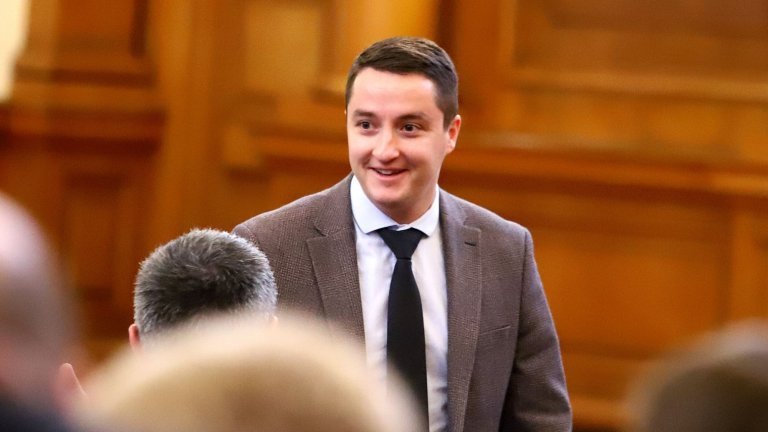 Божанков: Законът ми не е анти-Радев, а против безконтролната власт