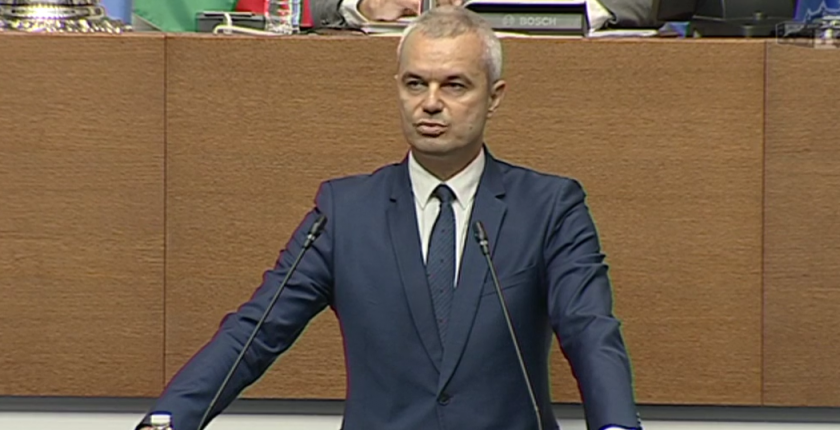 Копейкин нахока депутатите заради нашенец, искан от правосъдието в САЩ