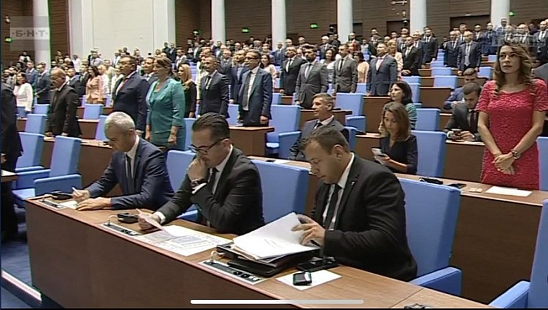 Псевдонационалистите от квартал Максуда не изневериха на себе си и