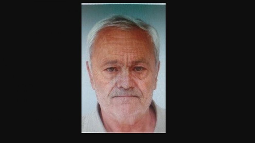 Полицията издирва 77-годишен мъж от София. По данни на близките му