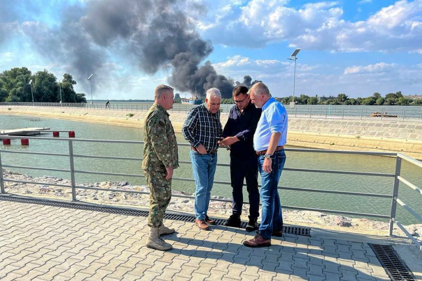 ТРЕВОГА: Румъния се готви за разширяване на войната в Украйна?