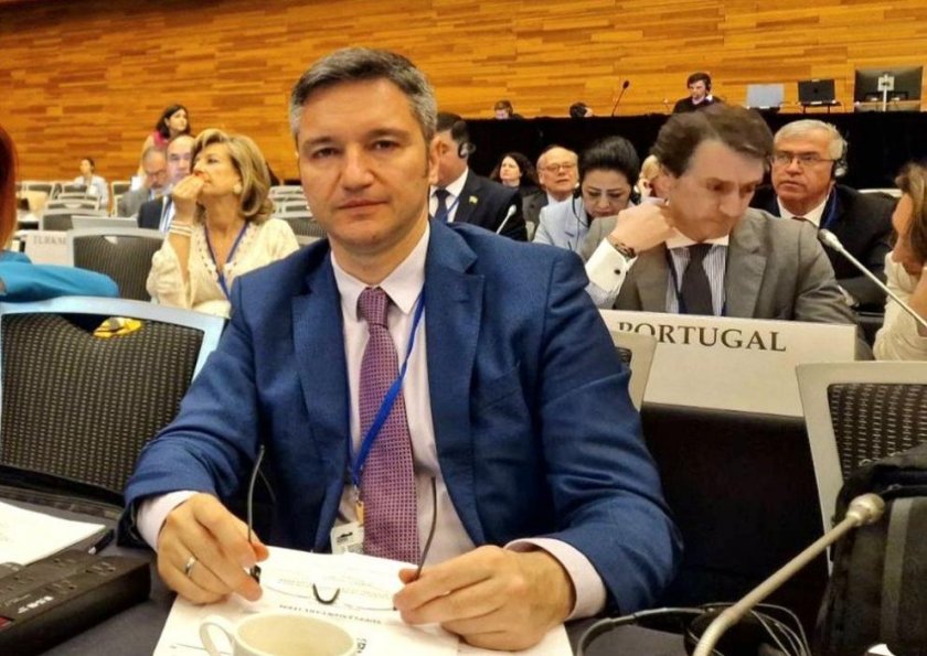 Кристиан Вигенин е специален представител на ОССЕ за Източна Европа