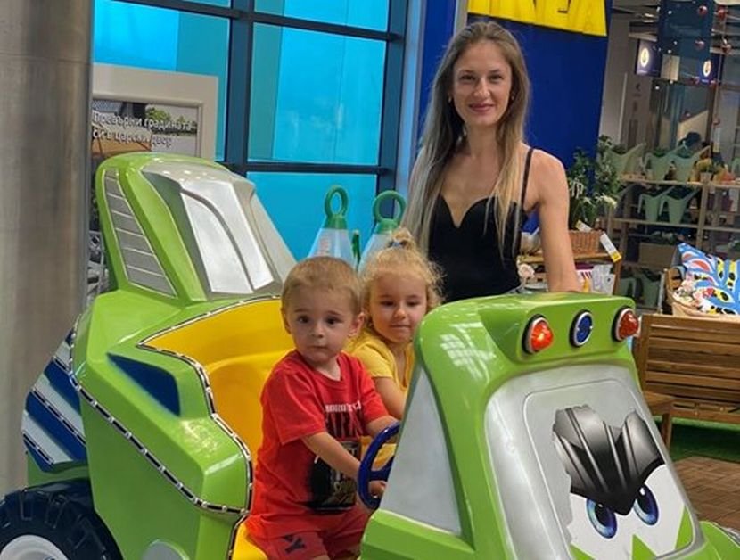 Изчезналата Елена и децата й бяха обявени за международно издирване