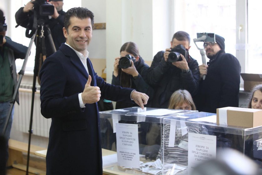 Не бях в страната, но изслушах всичко, които се изля