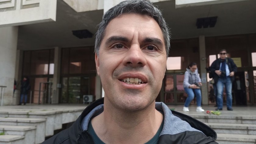 Областният на Бургас: В цялата държава има проблем с почистването на речните корита