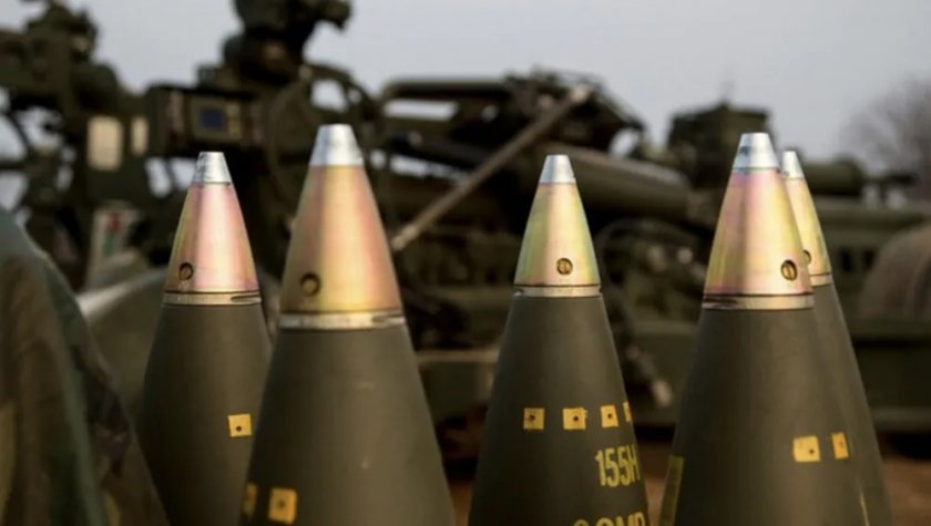 САЩ ще доставят на Украйна боеприпаси с обеднен уран 
