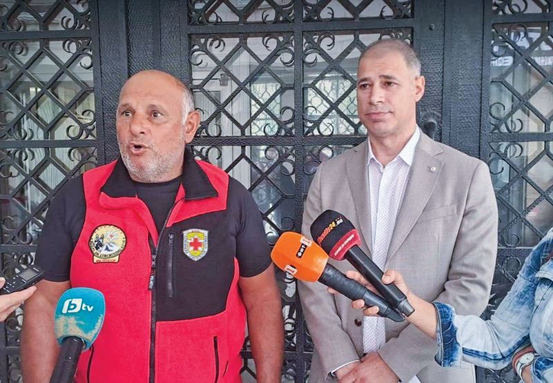 Полицията издирва лъжливо овчарче