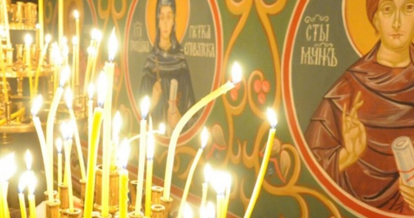 На 5 септември имен ден имат Захари и Елисавета