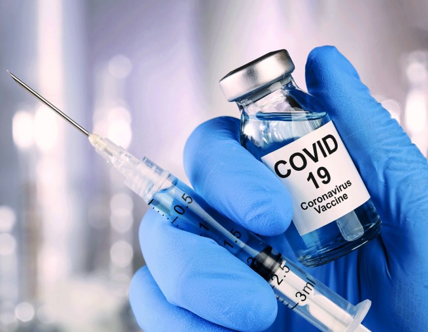 Ваксините срещу COVID-19 работят и срещу новата мутация на коронавируса.