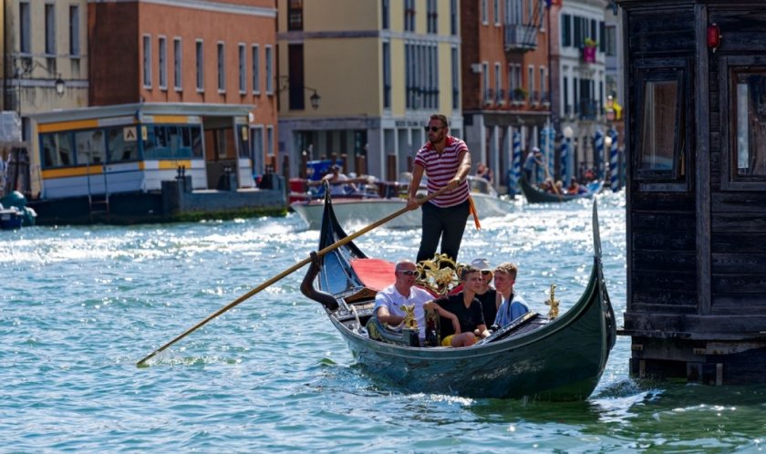 Венеция ограничава броя на туристите