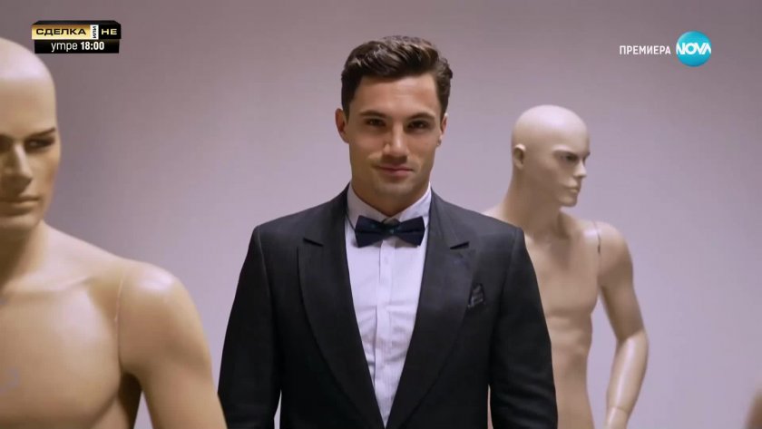 Мартин Николов - Елвиса не е единственият мъж в новия