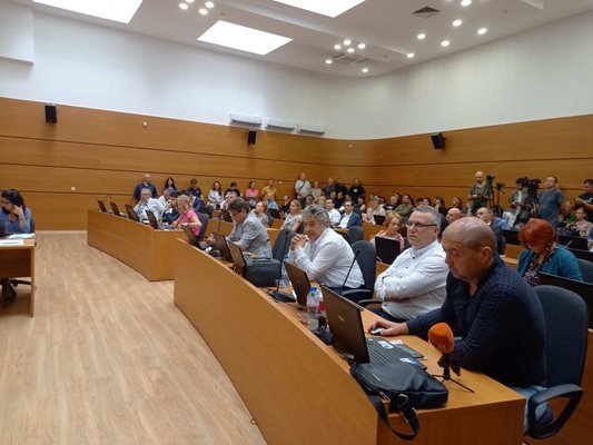 Окончателно: За да е зелено общината в Пловдив купува 67 дка на Гребната база