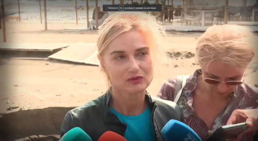 Има проблем с извозването на туристи, тъй като поради необходимостта