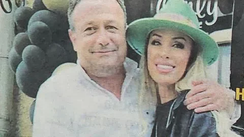 Димитър Рачков е паднал в плен на очарователна столична дизайнерка.