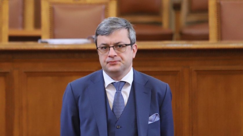 Народните представители решиха Тома Биков от ГЕРБ-СДС да оглави Комисията