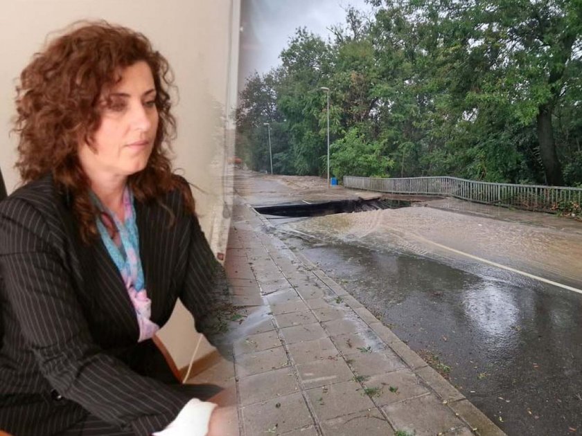 Четири са жертвите на потопа по Южното Черноморие. Две са