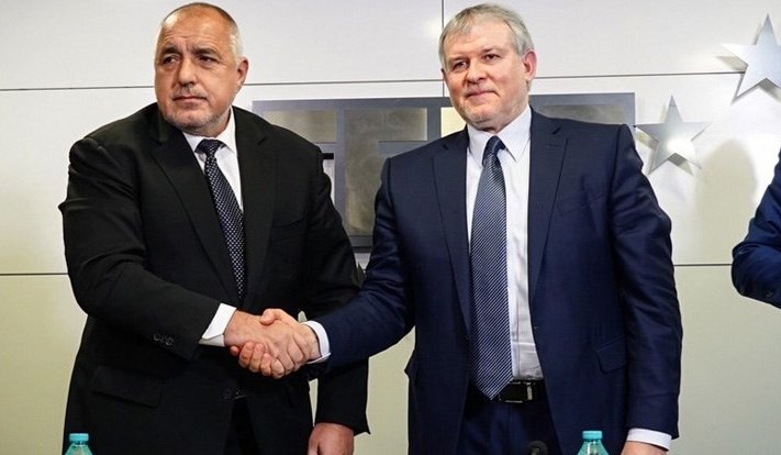 Партията СДС се регистрира самостоятелно в ЦИК. Имаме решение на Националната