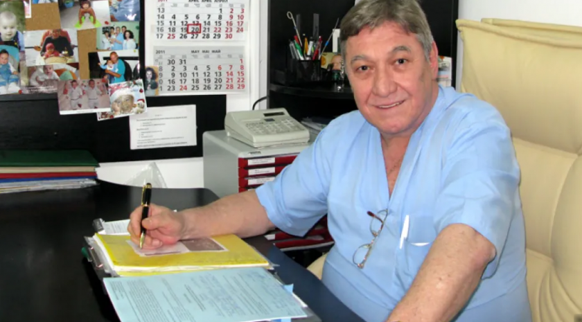 Български лекарски съюз съобщи, че е починал един от доайените