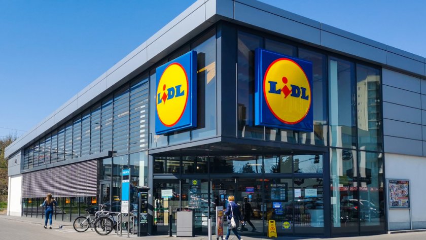 Lidl сваля цените на 50 продукта с до -50%