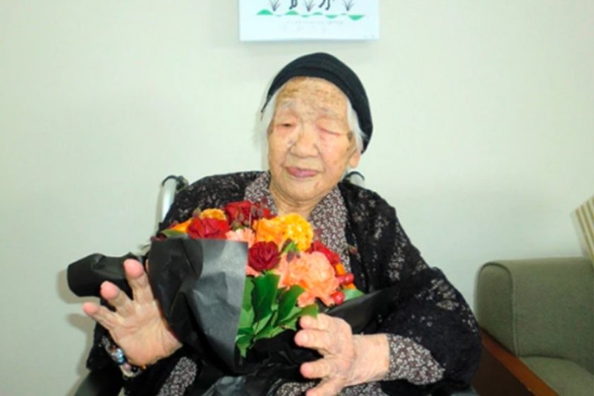 От хубав живот: Множат се столетниците в Япония