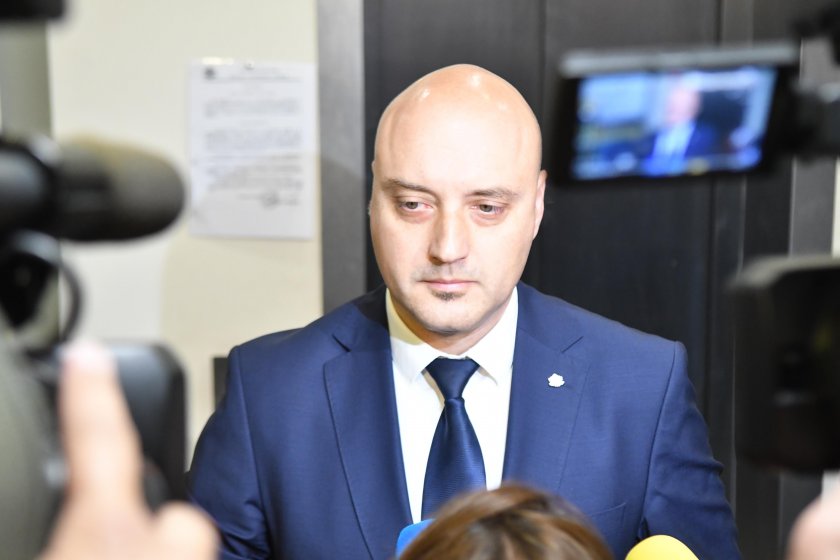 Атанас Славов се прицели във "Фонд затворено дело", сменя ръководството му 