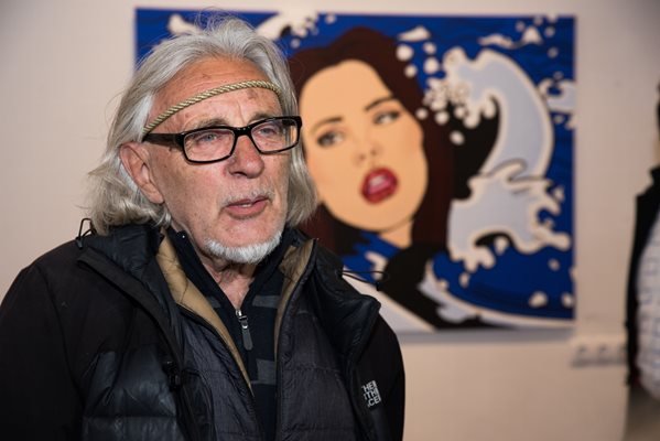 Днес е поклонението пред тленните останки на скулптора Ставри Калинов.