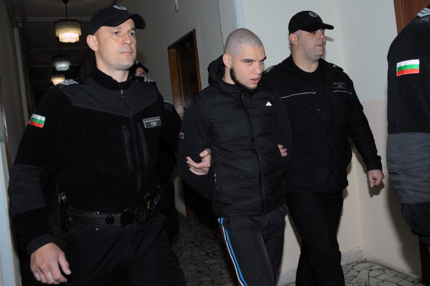 Пернишки бизнесмен стрелял по прокурорския син Васил Михайлов