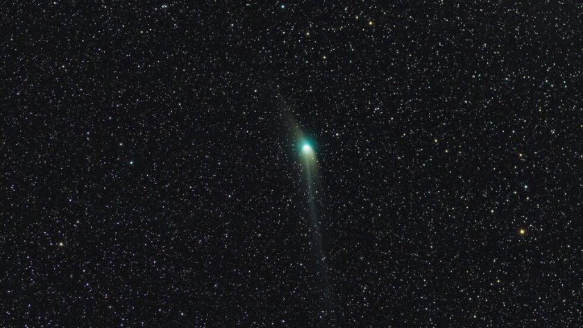 Новооткрита комета ще премине край Земята