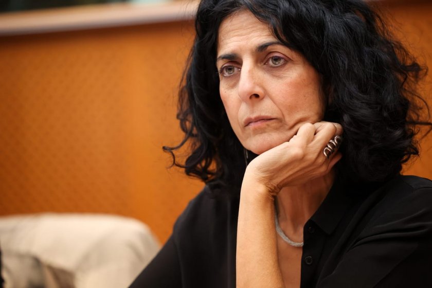 Евродепутатът Мари Арена отново отрича връзка с делото "Катаргейт"